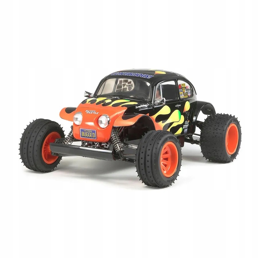 1:10 Blitzer Beetle 2WD Offroad Racer (2011) Tamiya 58502