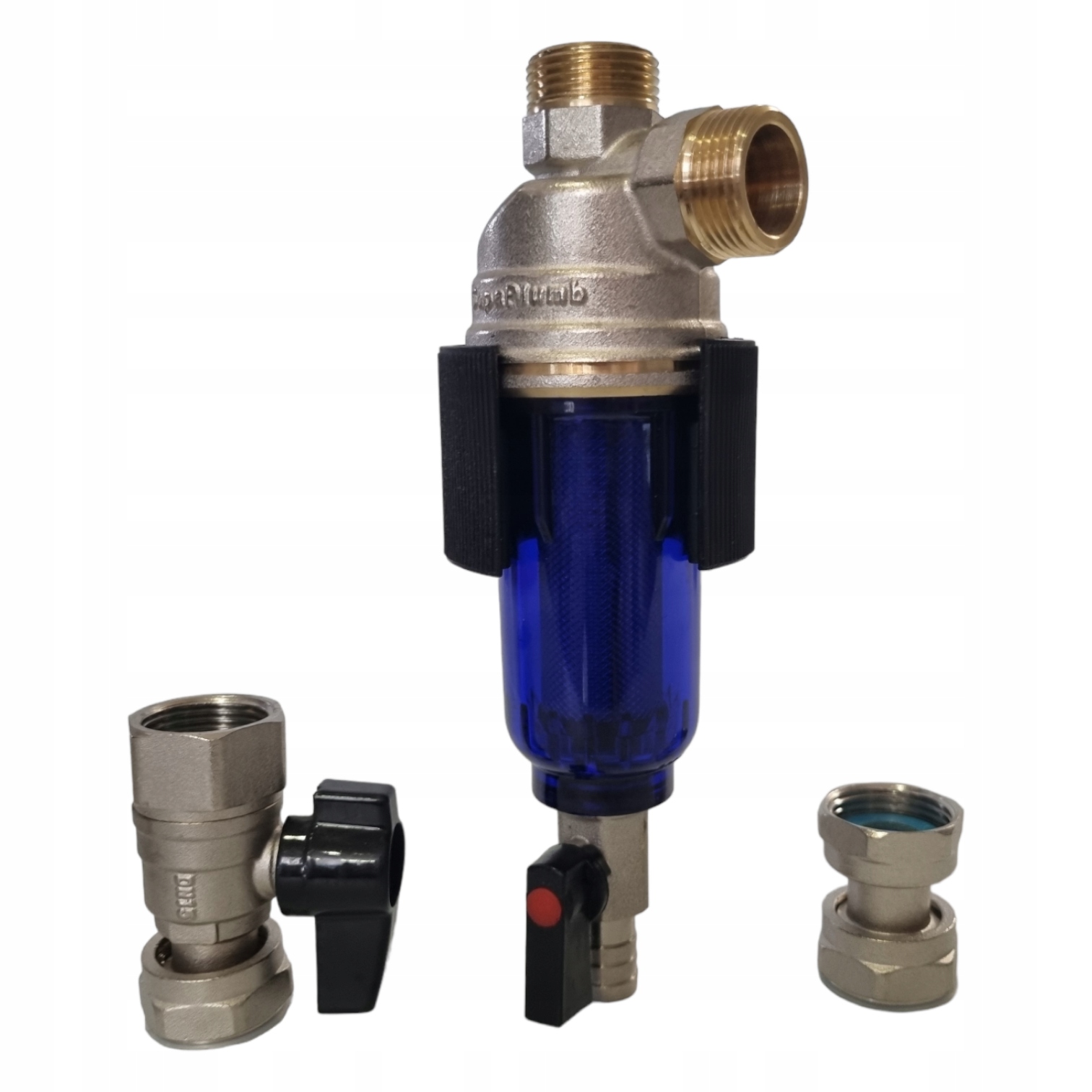 Magnetický Filtr Separátor Nečistot Ibo Ibf -O4 3/4 DN20