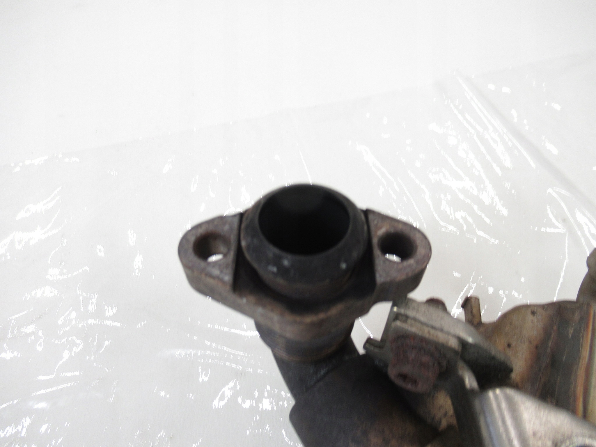 Radiateur échappement EGR BMW e60 e61 e90 e91 N47 177km