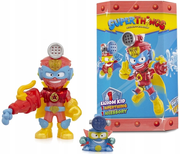 

Zings Things 10 Seria Kazoom Kid Watermax