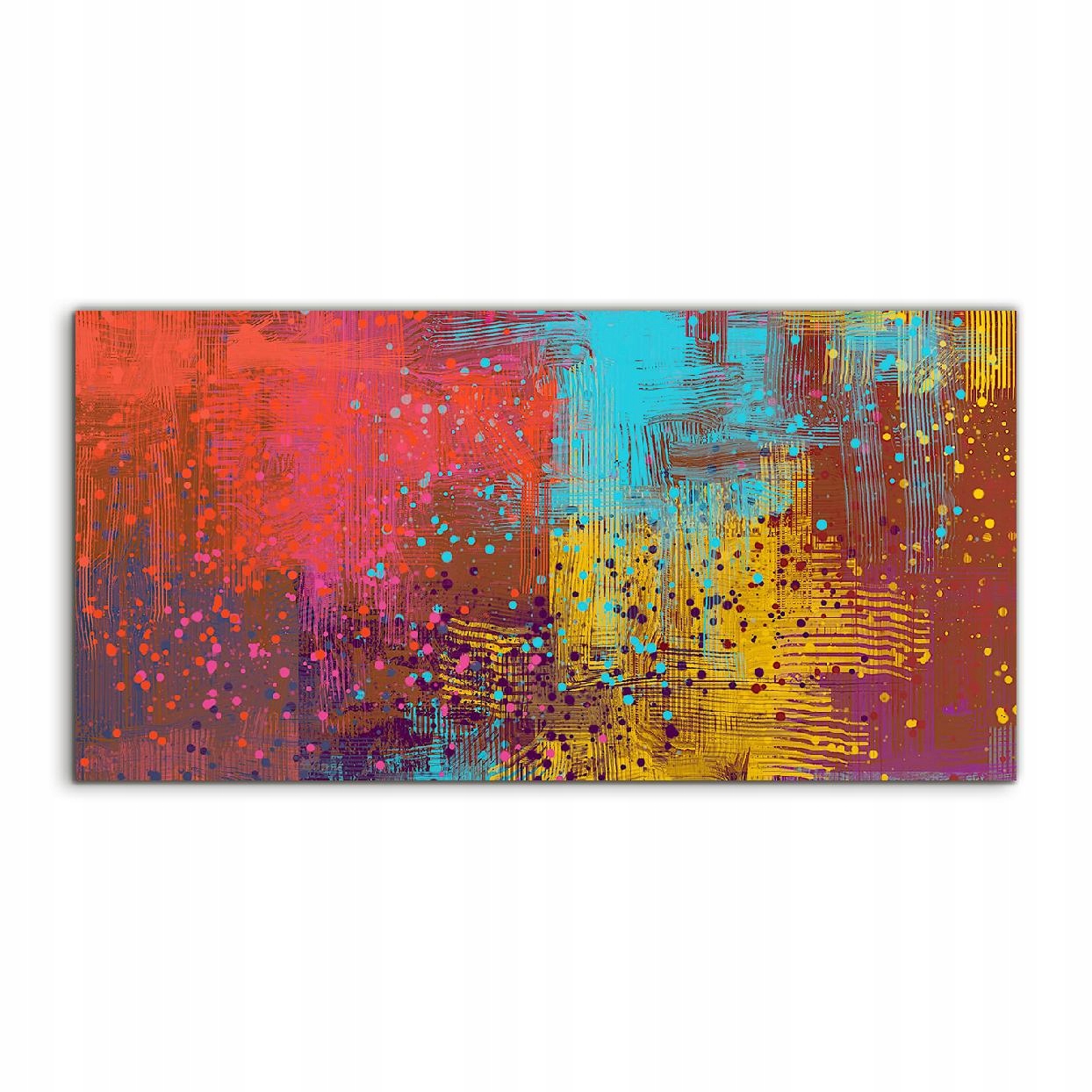 

Fotoobraz 120x60 na prezent Art Sztuka Abstrakcja