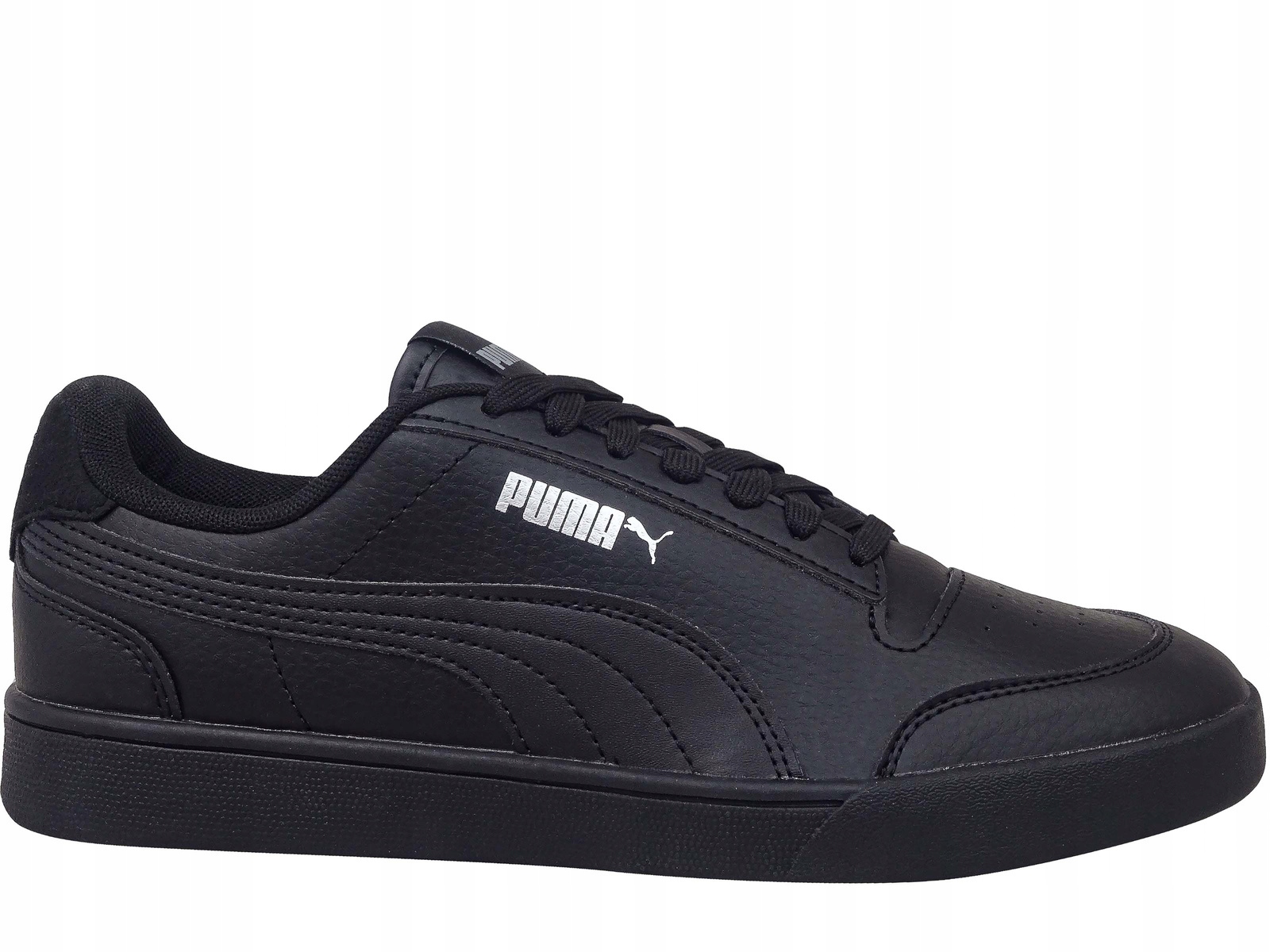 Puma Shuffle 375688 06 Classic Buty Trampki Tenisówki Czarne