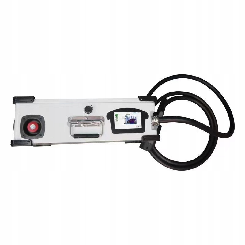 Stacja ladowania samochodow elektrycznych DC 20KW Connector type Type 2 CSS CHAdeMO