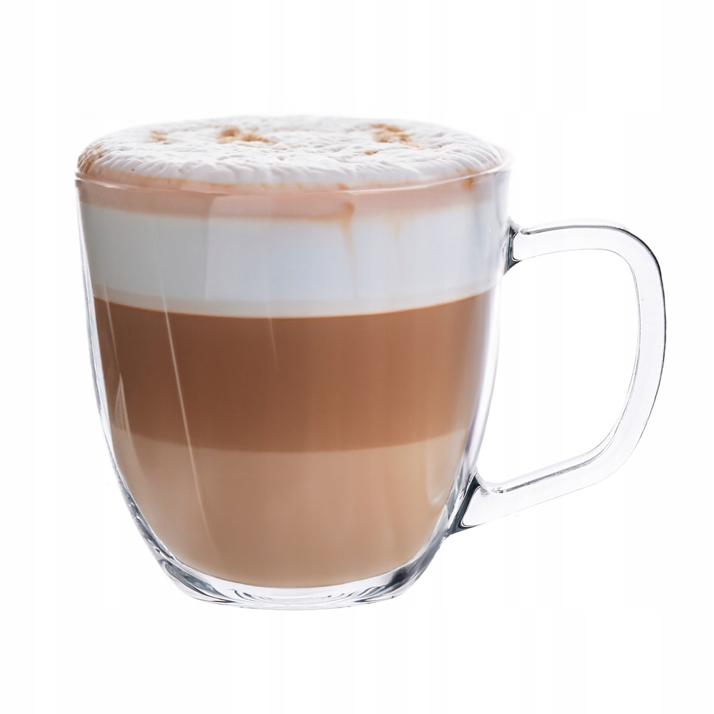 Szklanki do kawy i herbaty kubki Altom Design Oslo 420 ml 6 szt zestaw Kod producenta GRA00006711