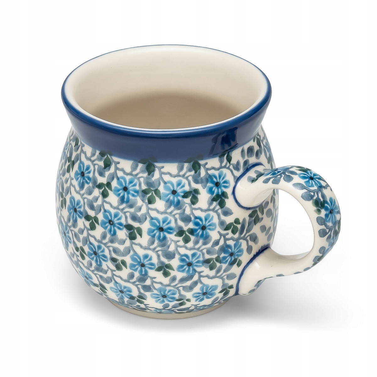 Hrnček barel 220 ml Ceramika Artystyczna Bolesławiec