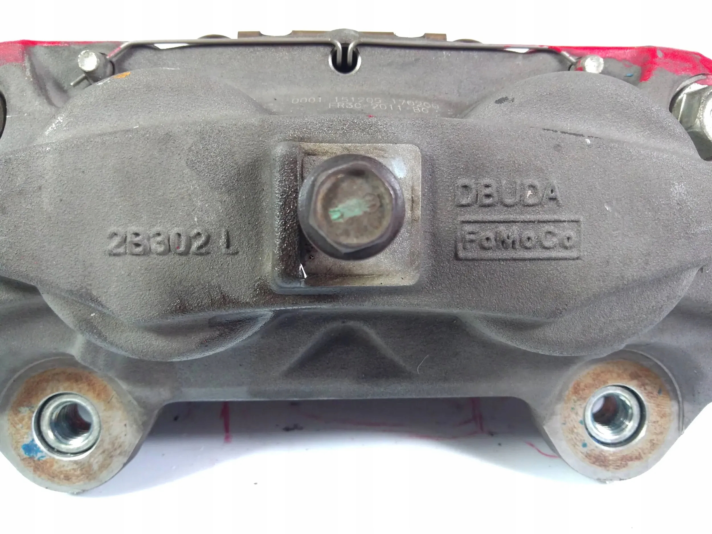 Ford Mustang VI GT 5.0 caliper brake left front front 2015+