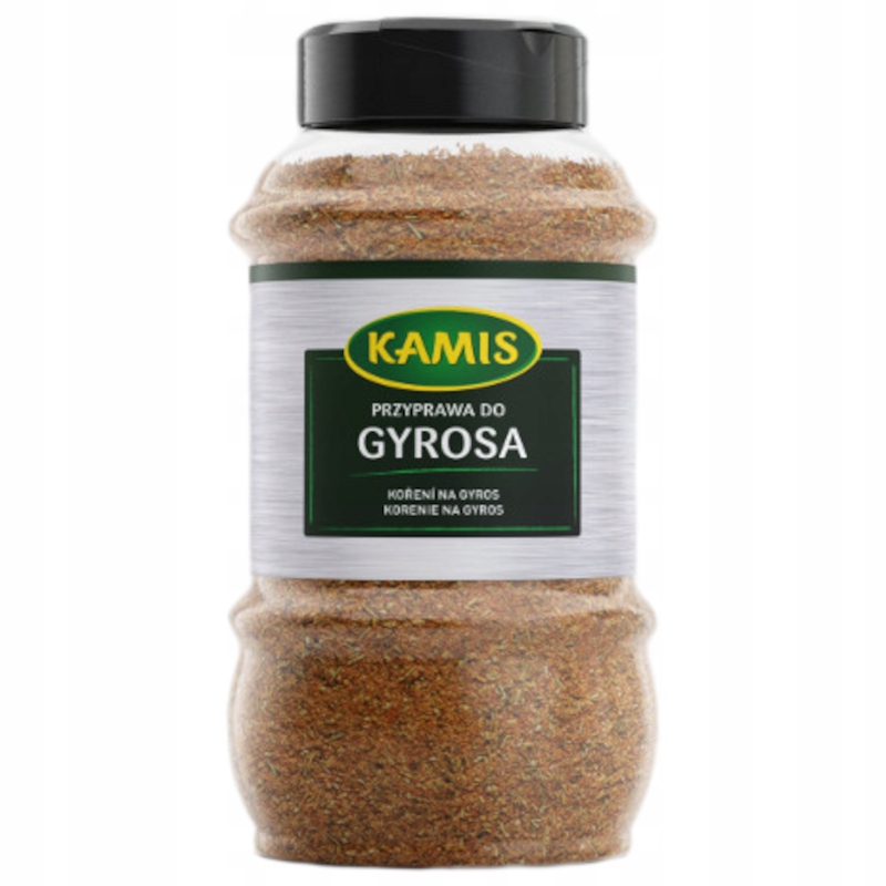 Kamis Gastronomia Przyprawa do Gyrosa PET 580g