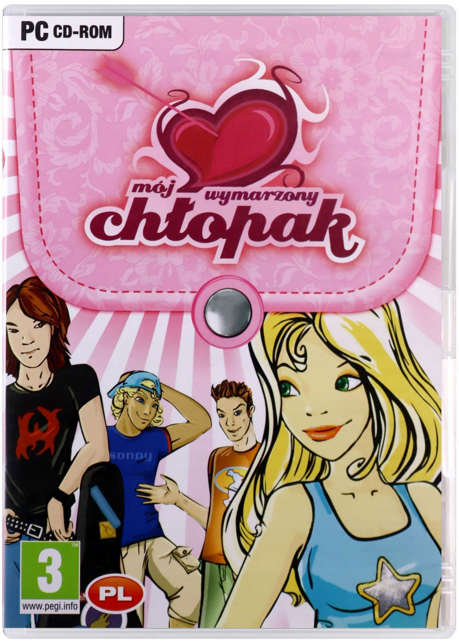 Mój Wymarzony Chłopak [gra Pc]