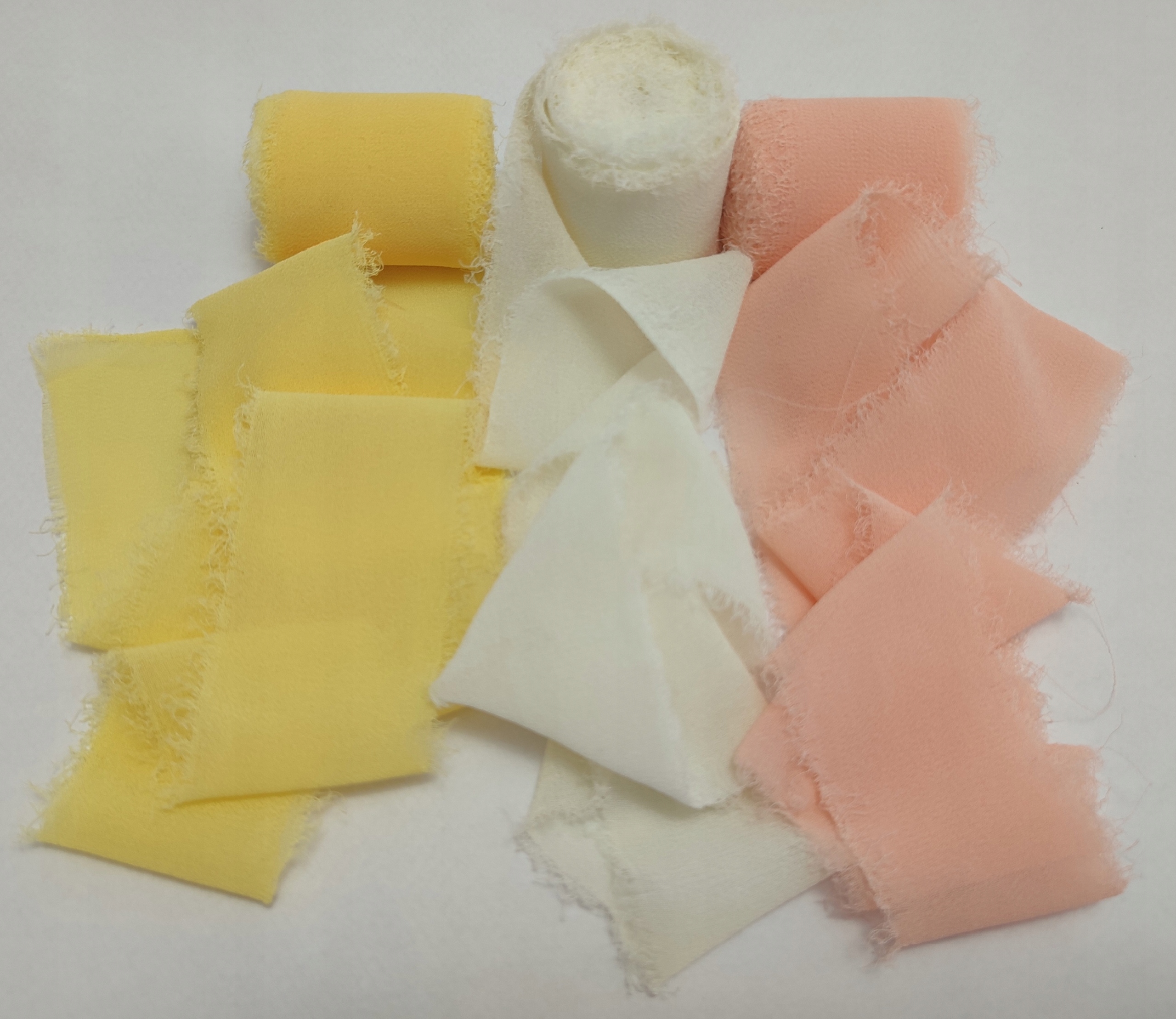 Šifonová stuha Balíček Zmrzlina Tropikana