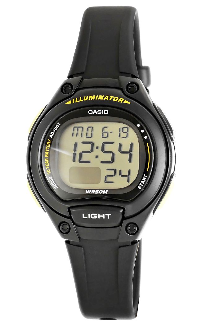 Casio dámské hodinky LW-203-1BVEF