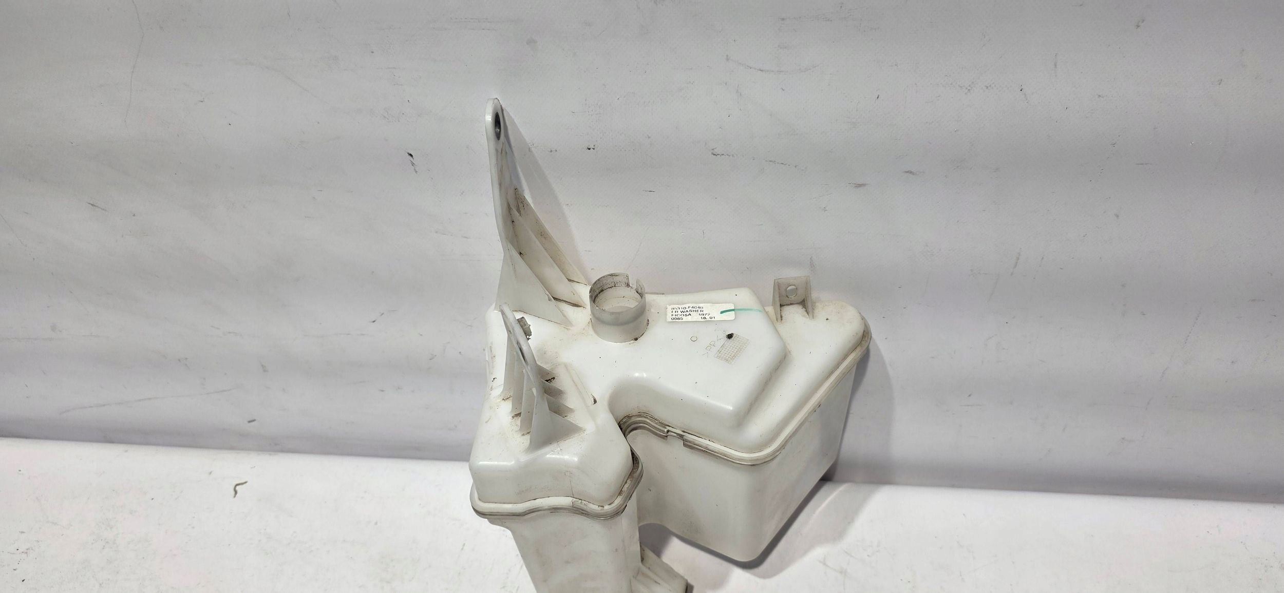 washer fluid tank front Toyota C-HR and 85301F4040