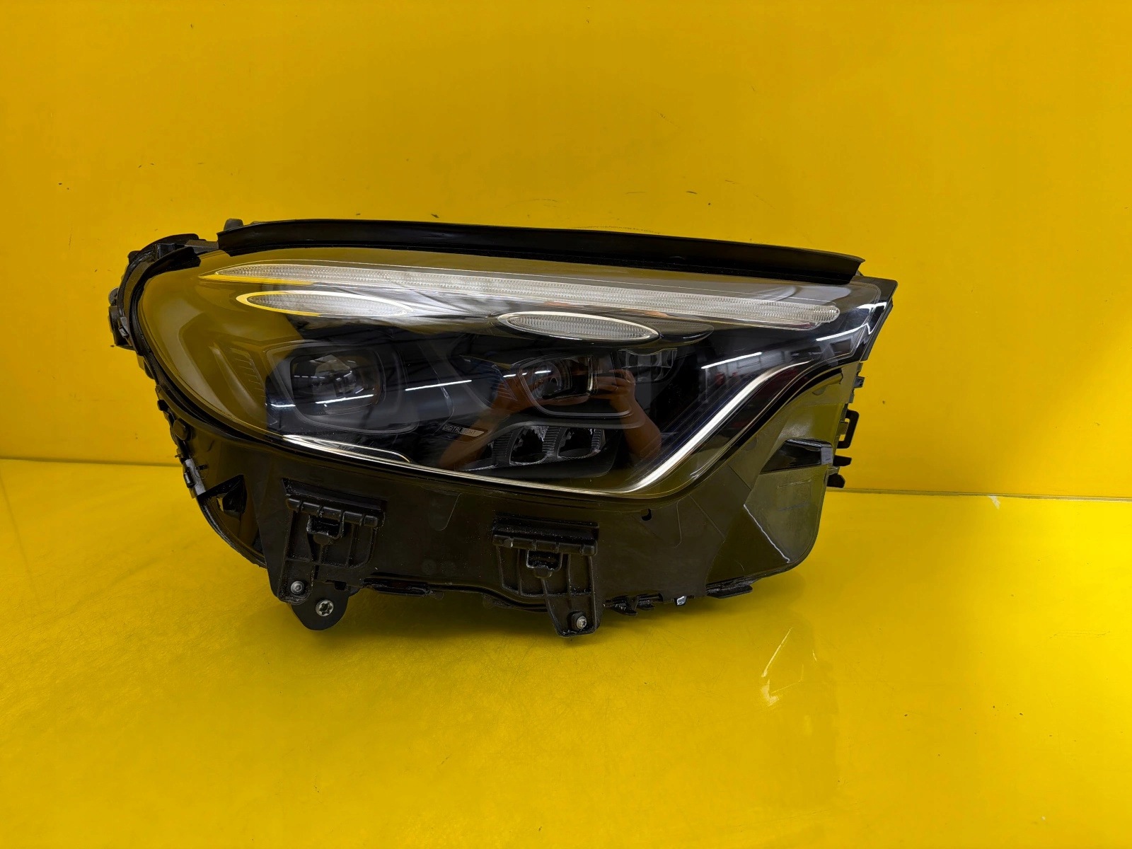light right Mercedes GLC W254 Full Led Digital Light A2549066802