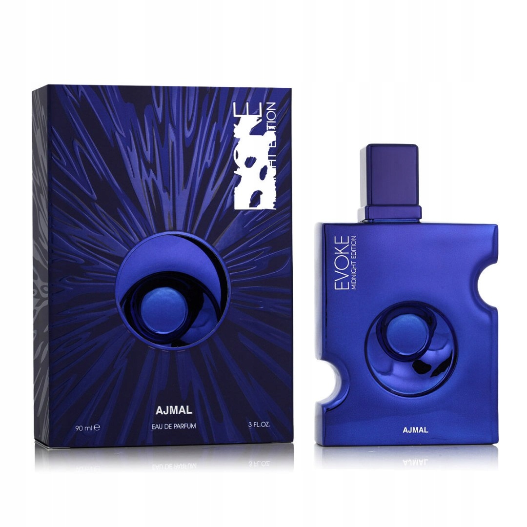Dámské Parfémy Ajmal Evoke Midnight Edition Edp 90 ml
