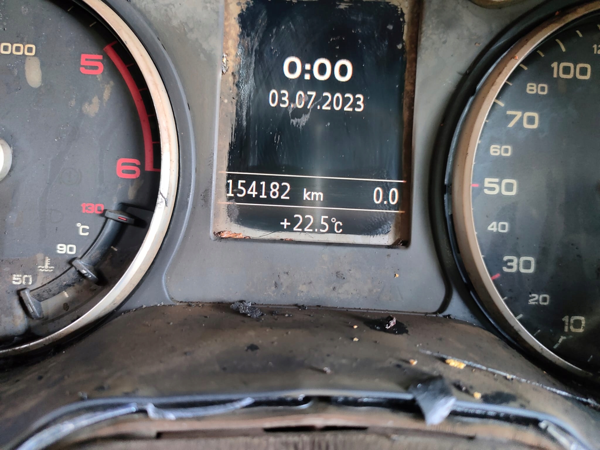 AUDI A3 8V engine 2.0 TDI CRBC CRB LEON 5F GOLF 5G