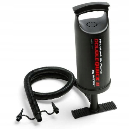 Ponton Seahawk 4 osobowy wiosła pompka Intex 68351 Model Seahawk