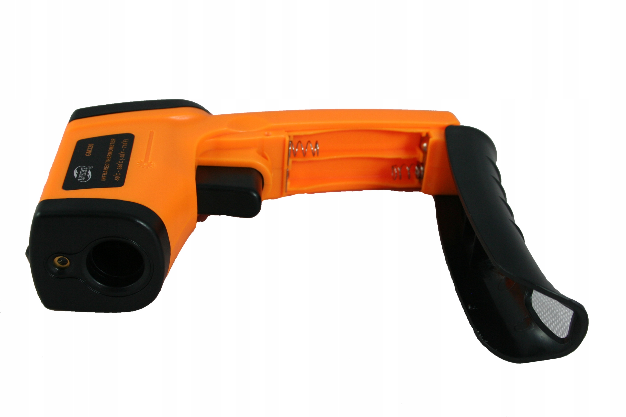 BEZDOTYKOWY TERMOMETR LASEROWY PIROMETR GM320 Marka Benetech