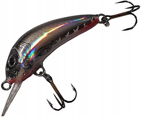 Wobler Jaxon Holo Select Ferox 4 CM kolor Sc