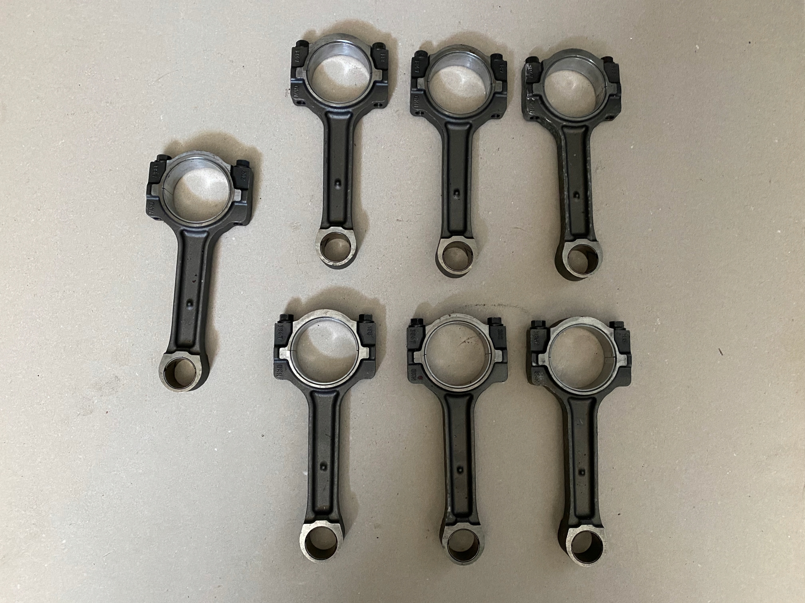 Шевроле LS2 LS3 6.0 6. 2V8 шатун кривошипно вертлюги