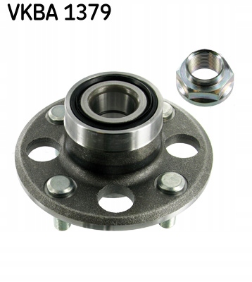 Ložisko Kola Skf Zadní CIVIC 1200-1600