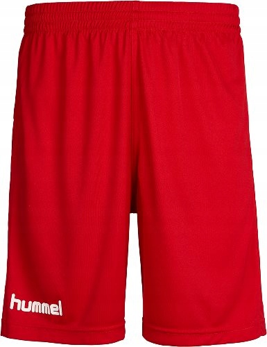 Spodenki Hummel Core r. XXL czerwony