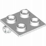 

Lego Zawias 2x2 Zaczep Biały (6134/4612342)