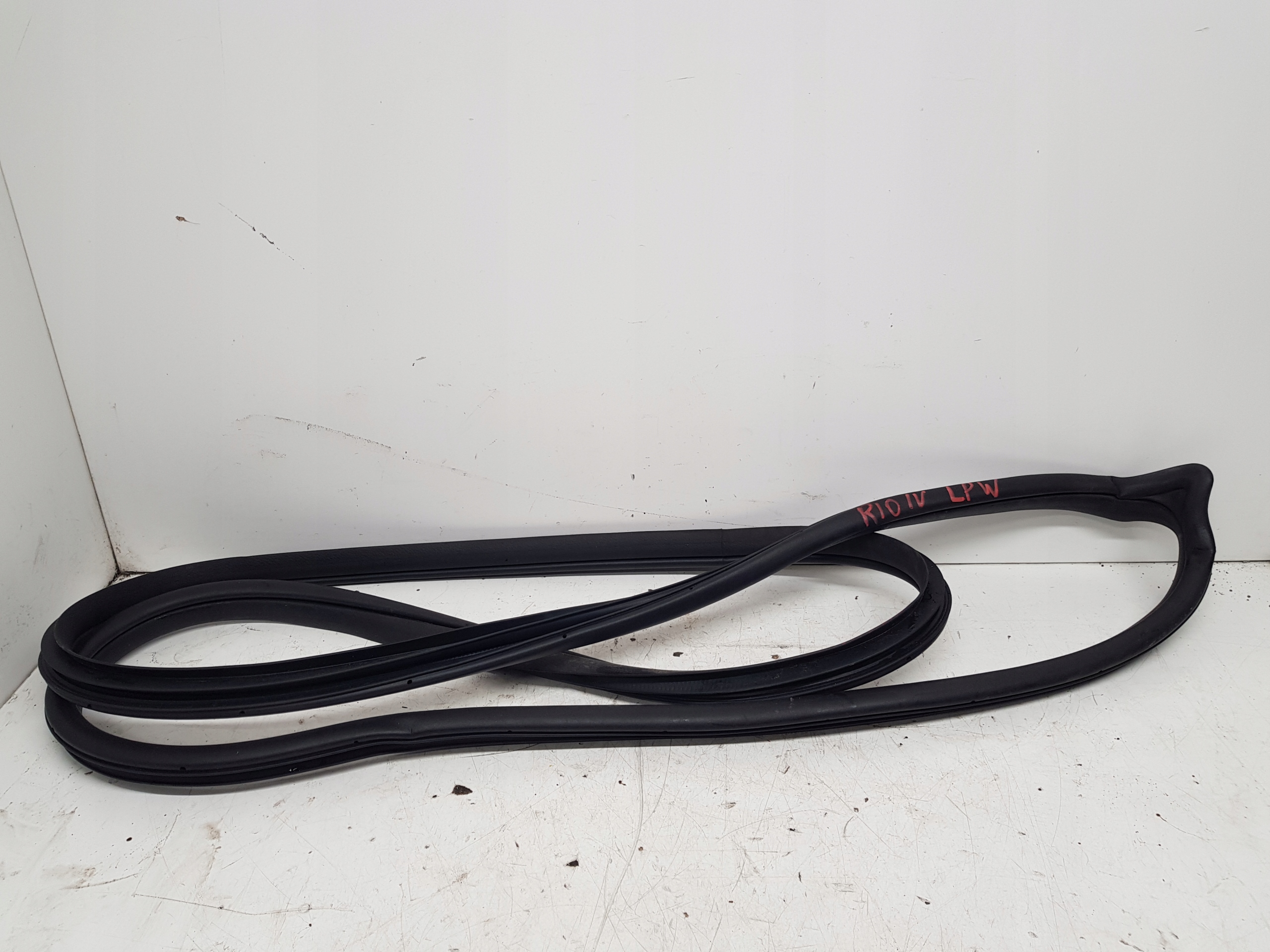 KIA RIO IV gasket door left front 2017