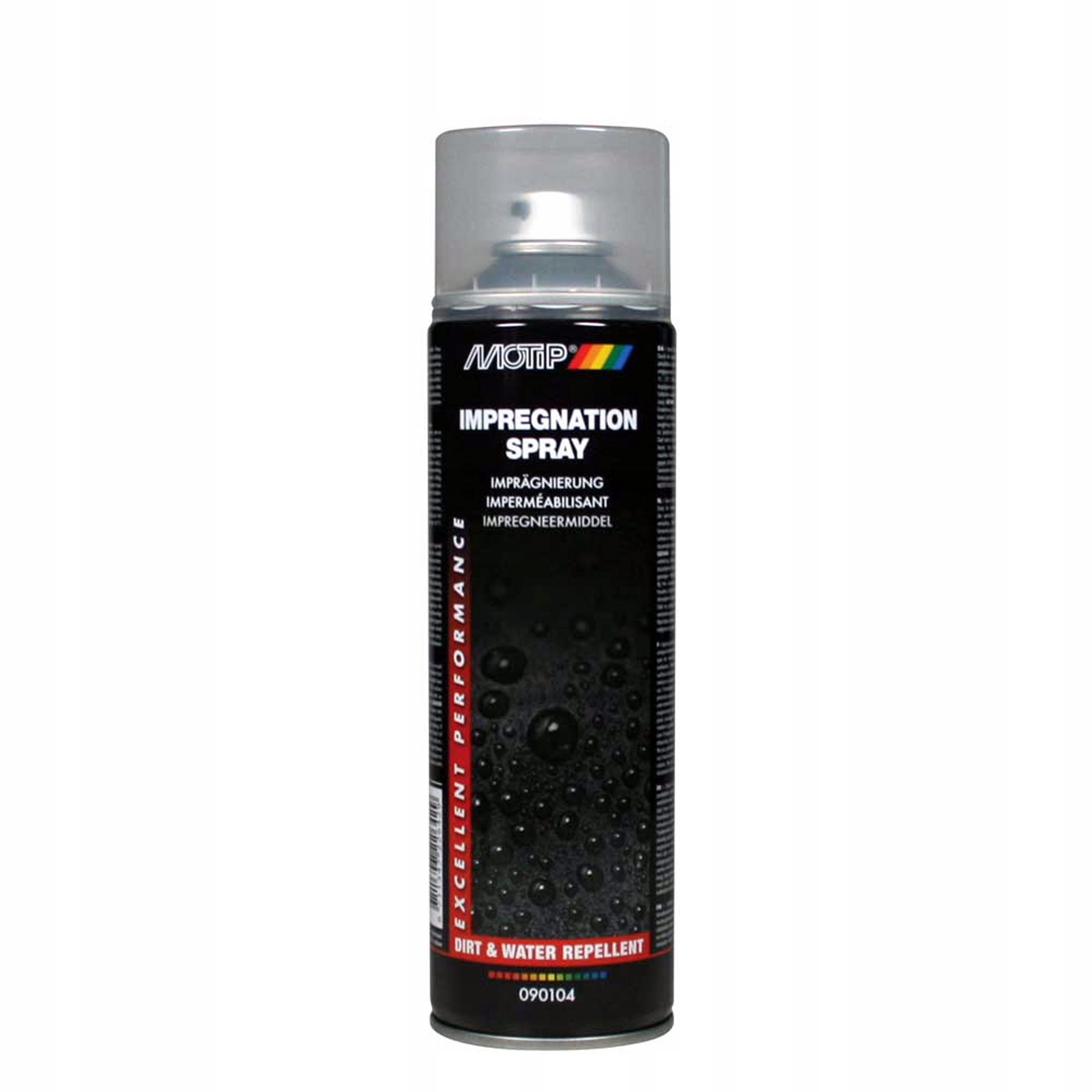 

Motip Impregnat W Sprayu 500ML 090104