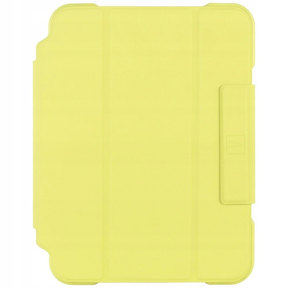 Etui Tucano Alunno do iPad 11" A16 (2025) iPad 10.9" 10 gen. (2022) żółty