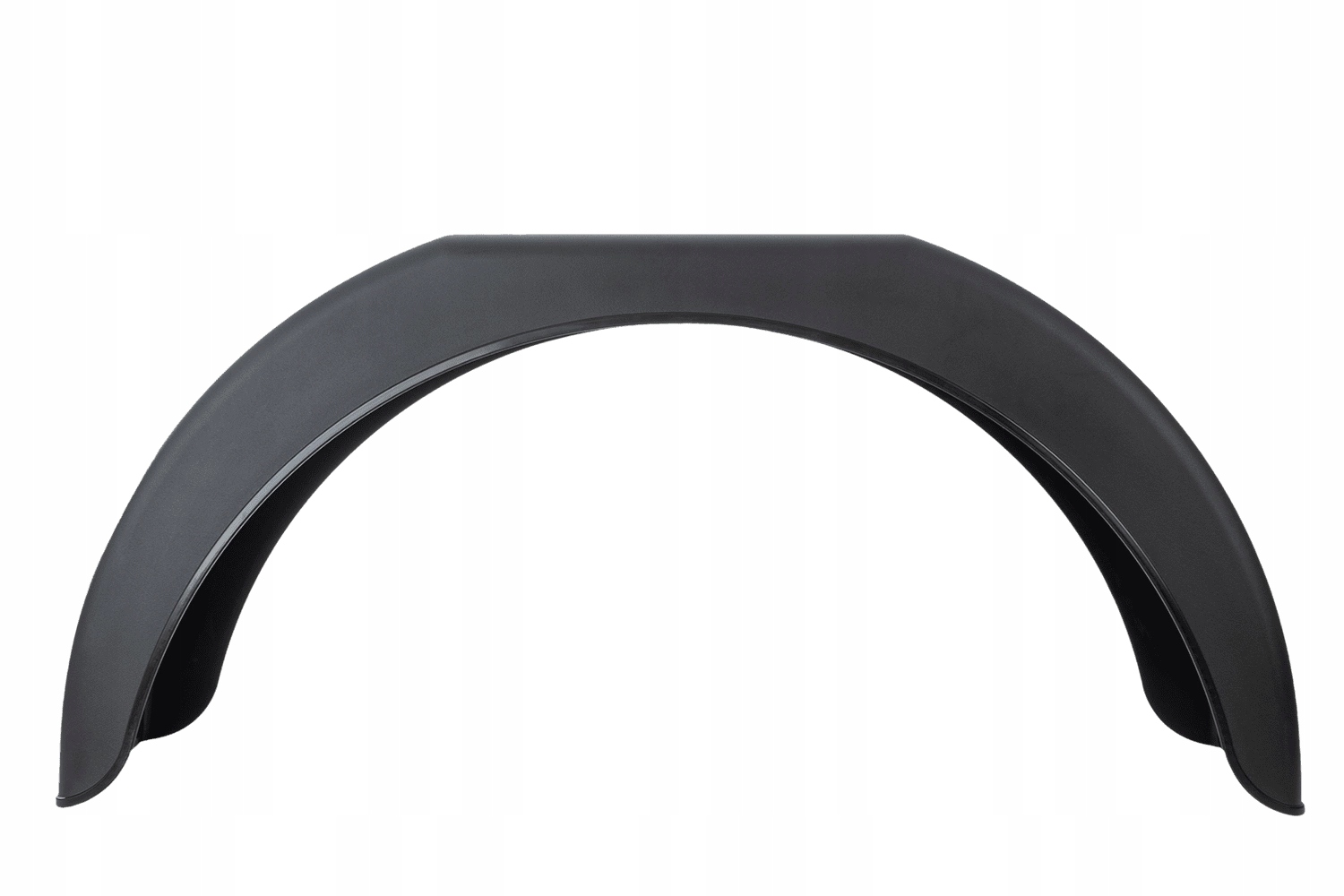 Błotnik pojedynczy plastikowy do przyczep 14' Marka Domar