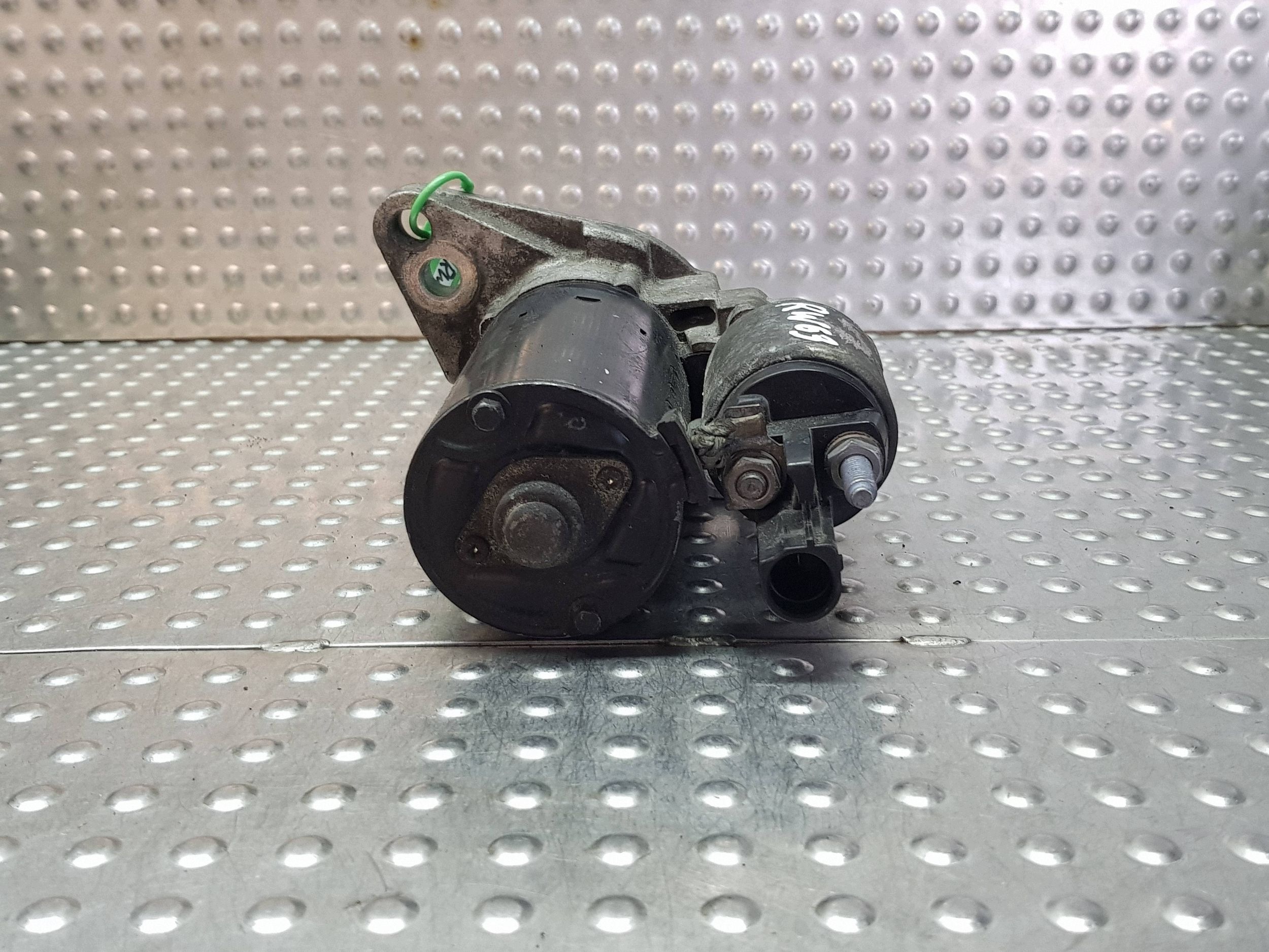 starter 02Z911023E A3 8P OCTAVIA II LEON II YETI SCIROCCO III 1.8 TFSI