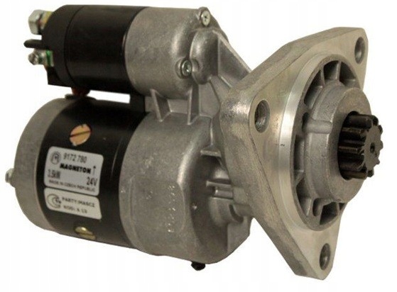 9172780 - Стартер з редуктором 24V MTZ 80 82 82A MAGNETON