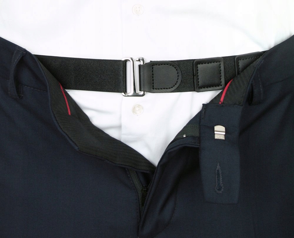 Elastyczny Pasek Podtrzymujący Koszulę His Story