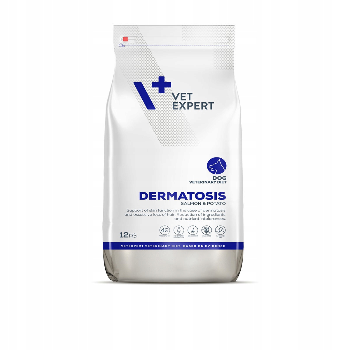 Levně Krmivo suché Vet Expert hypoalergenní králík 12 kg pro velké psy