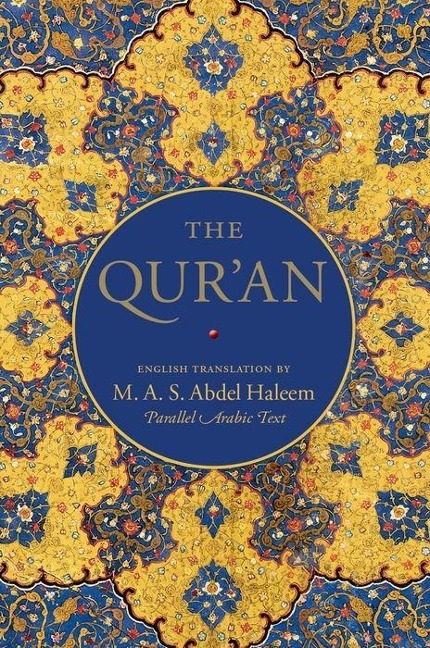 The Quran: English translation with parallel Arabic text