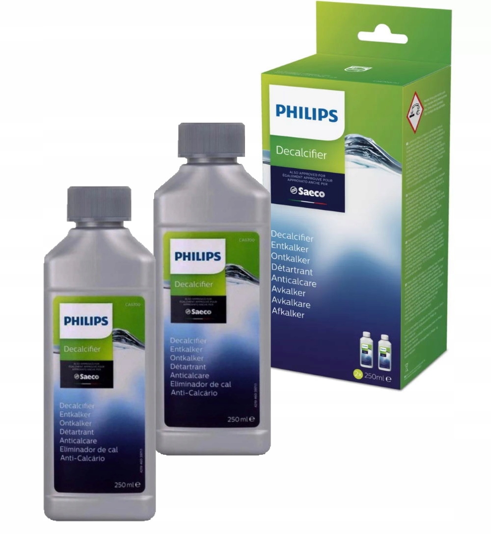 

Odkamieniacz ekspresu Philips Saeco CA6700 2x250m
