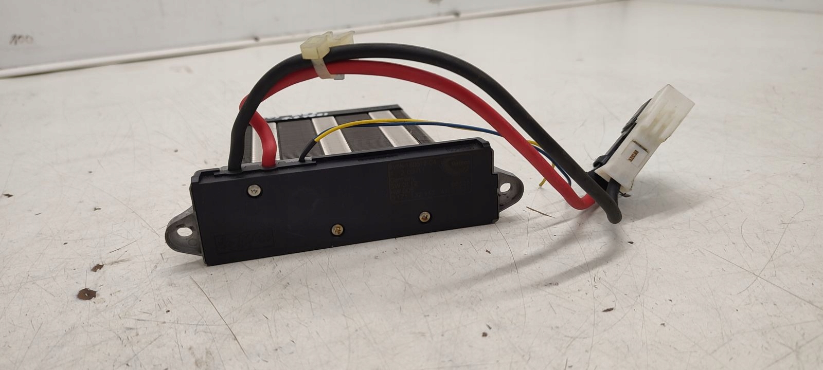 heater electrical Ford Focus MK3 1,6 TDCI