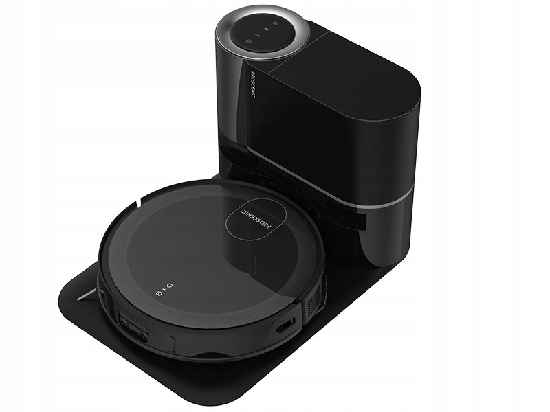 PROSCENIC X1 Robot sprzątający mopujący 0,5L STACJA 2,5L 3000Pa LiDAR Stan opakowania oryginalne