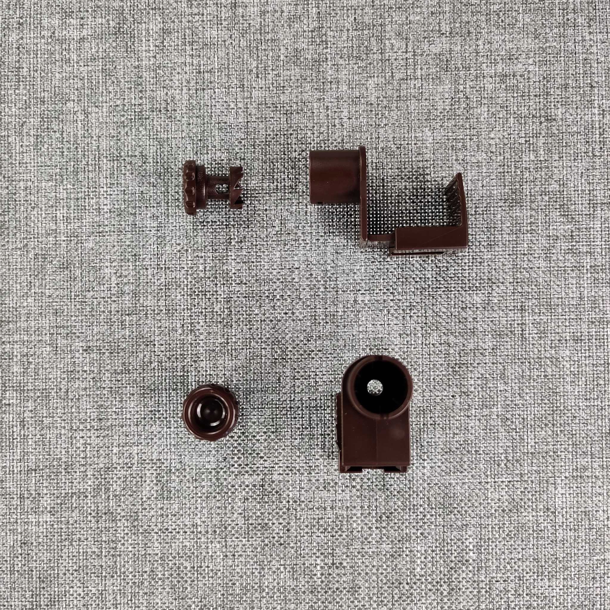 Haczyk dolny napięcia bocznego żyłki ciemny brąz Rodzaj napinacz