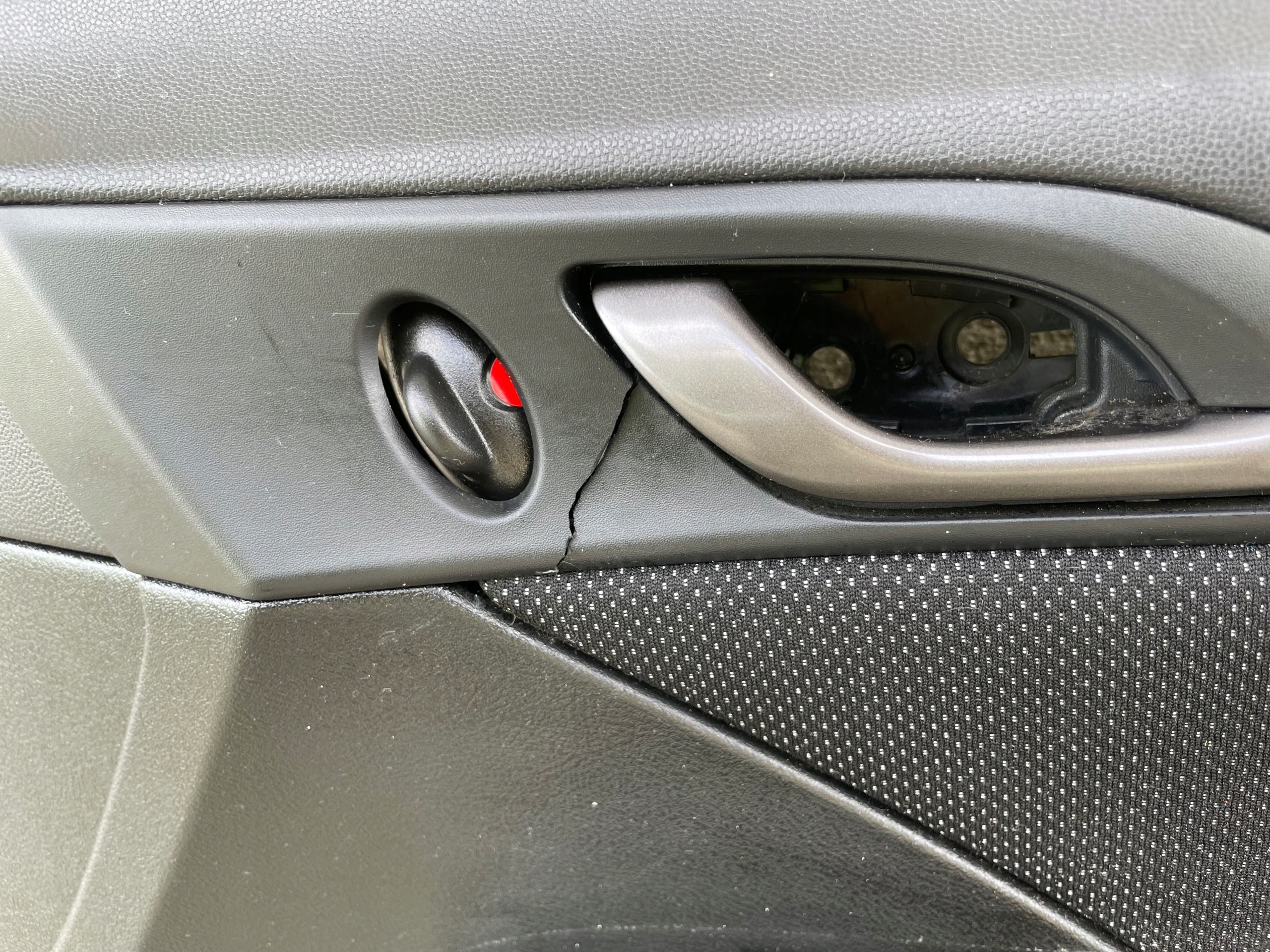HONDA CIVIC VIII UFO 3D side door right front EUROPA