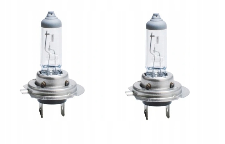 ŻARÓWKA ŻARÓWKI H7 12V / 55W ATEST E4 PX26d 2 szt