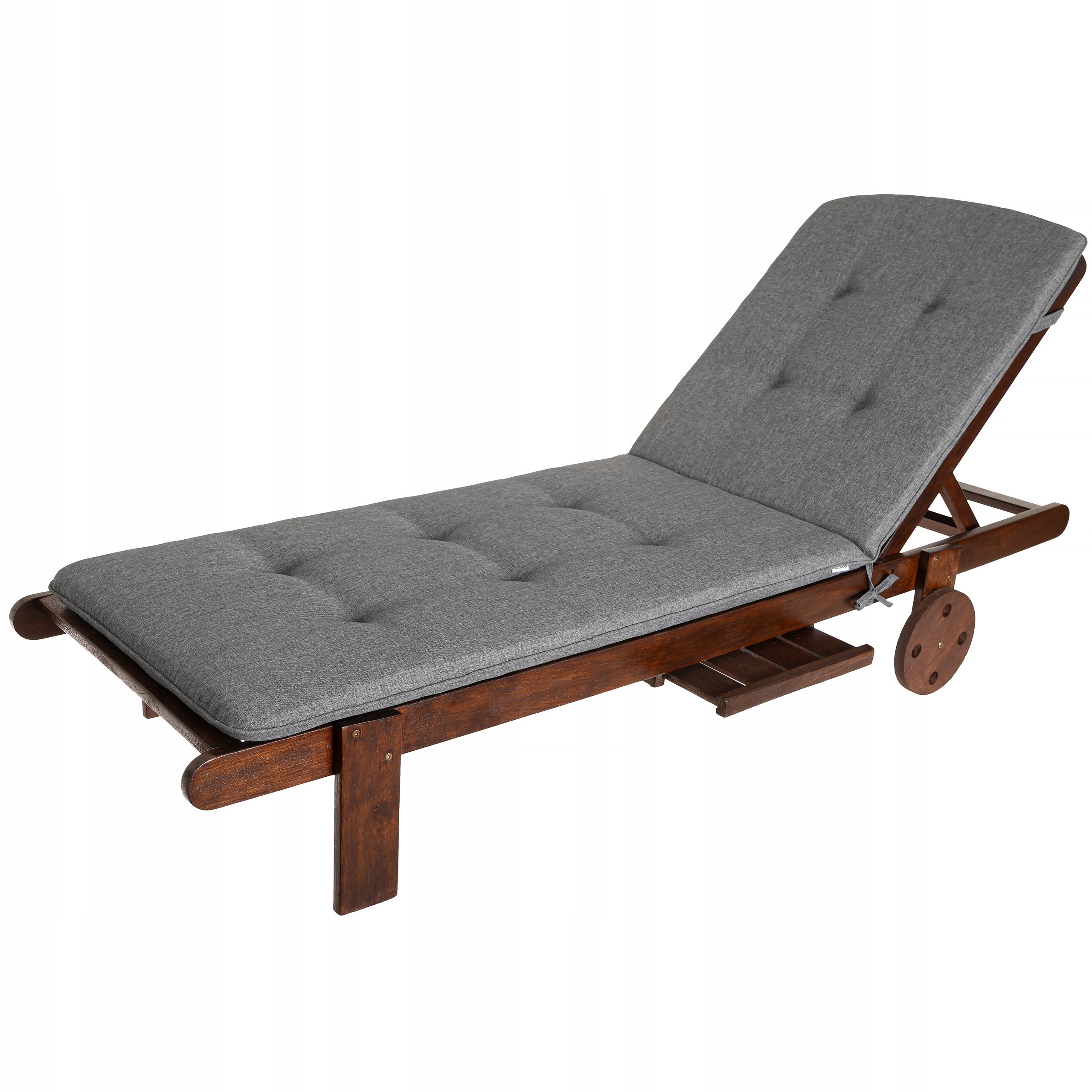 Vankúš na záhradné ležadlo Hobbygarden 185 x 60 cm