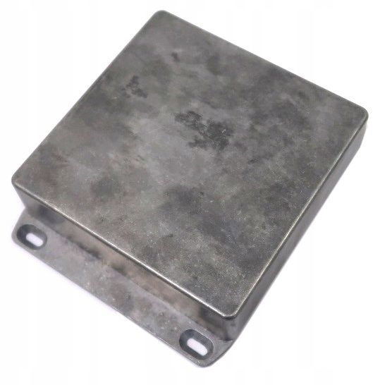 

Obudowa Uniwersalna Hammond Electronics 1590QFL