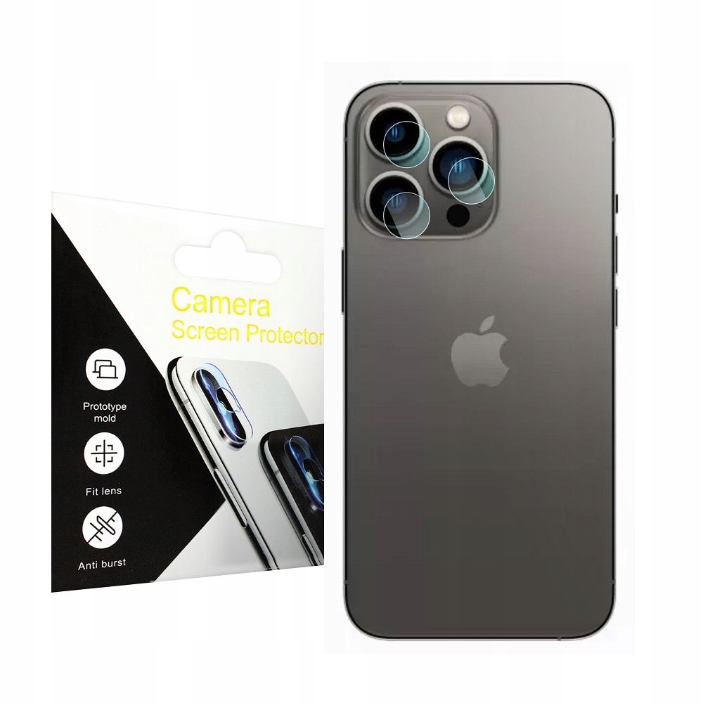 

Szkło Na Aparat Tył do iPhone 13 Pro