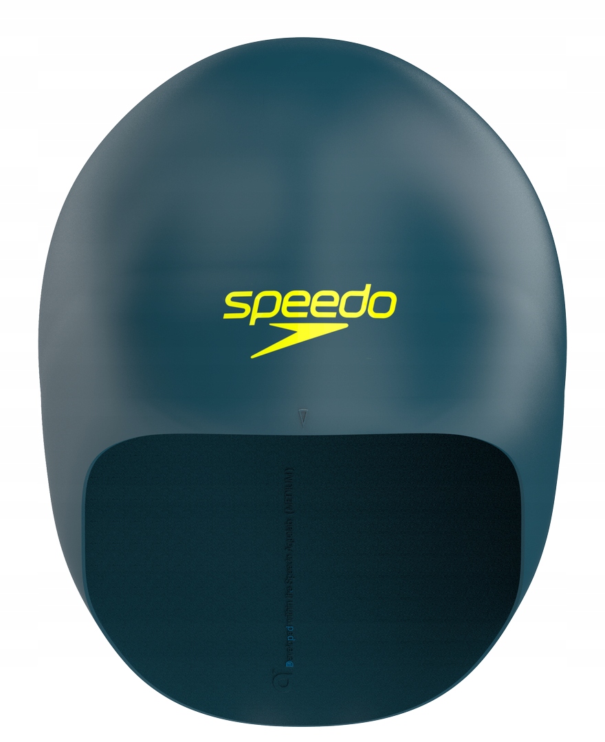 Startovací plavecká čepice Speedo Fastskin Cap Au Green L