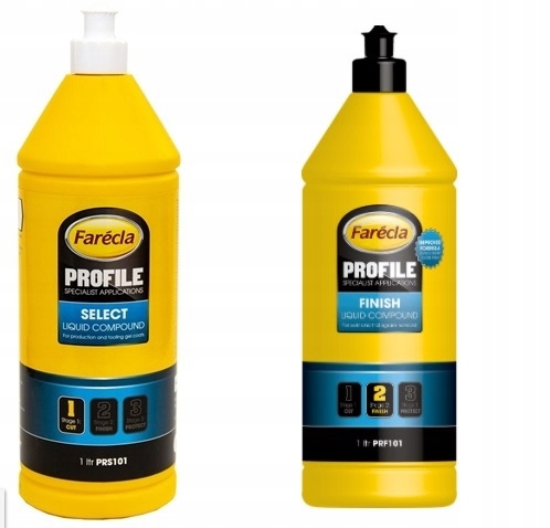 FARECLA PROFILE НАБОР ПАСТ ДЛЯ ГЕЛЬКОУТА