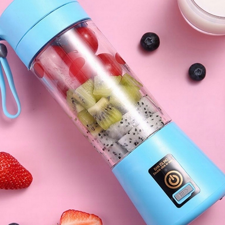 BLENDER PRZENOŚNY Blend&Go TURYSTYCZNY !SPORT! USB Marka inna