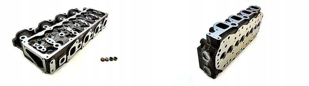 Głowica Terrano Cabstar Pathfinder wózek TD27 typB