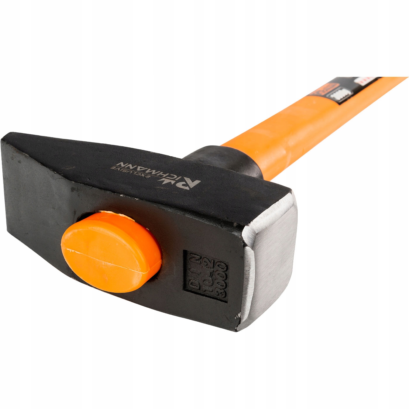 RICHMANN MŁOTEK 4000 G FIBERGLASS C2522 Waga produktu z opakowaniem jednostkowym 1 kg