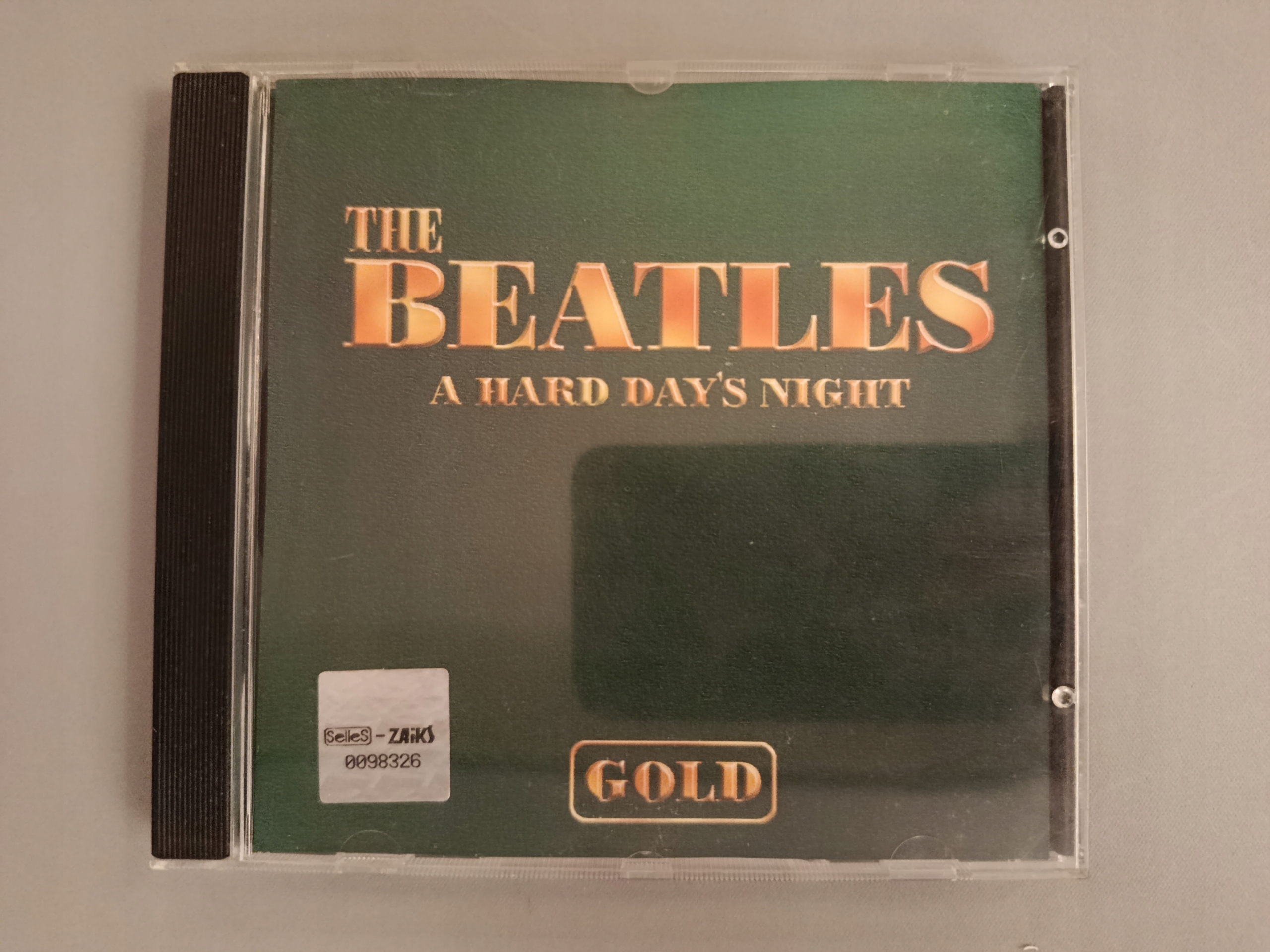 The Beatles a Hard Day's Night Cd - Niska cena na Allegro