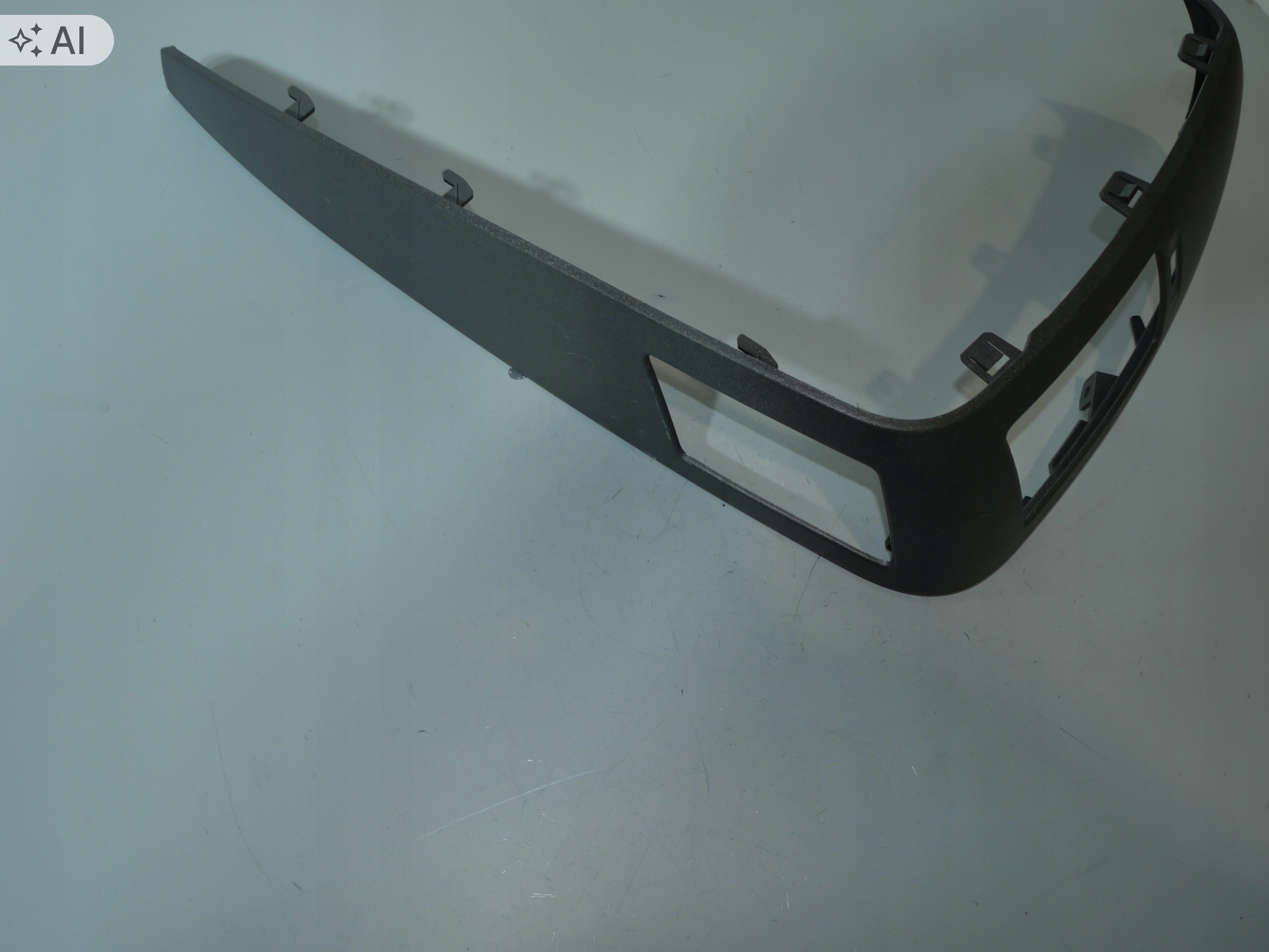 VW CRAFTER SPRINTER moulding spoiler A9066890137